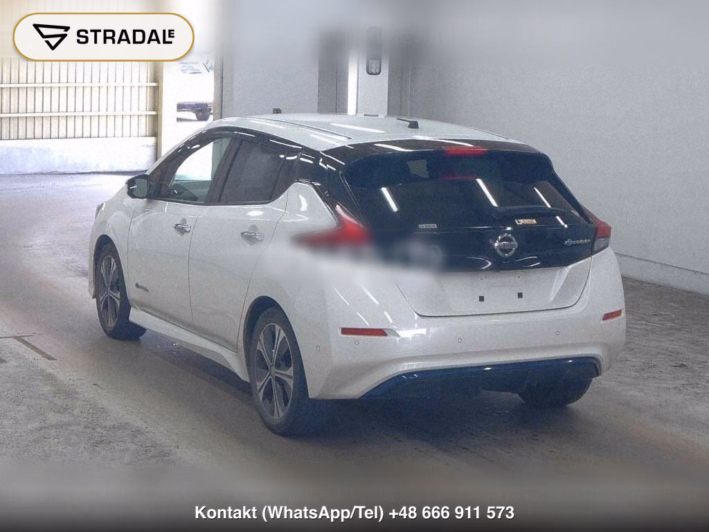 NISSAN LEAF G, miniaturka 3