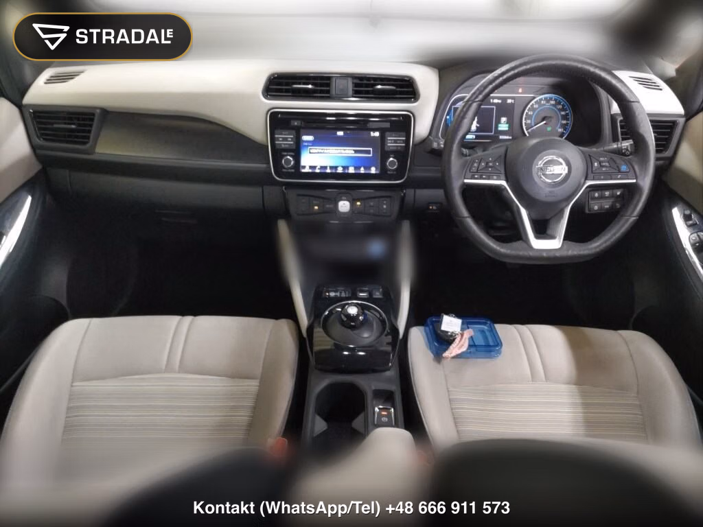 NISSAN LEAF G, miniaturka 4