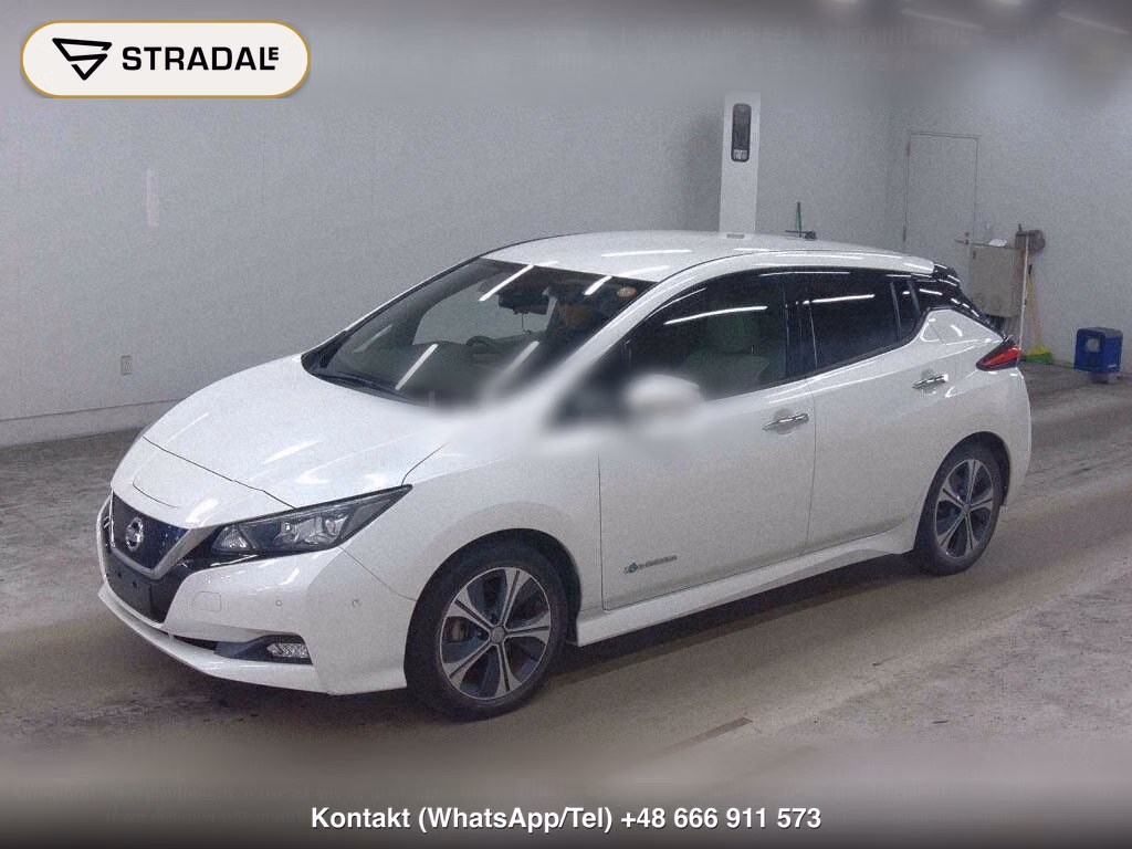 NISSAN LEAF G, miniaturka 5