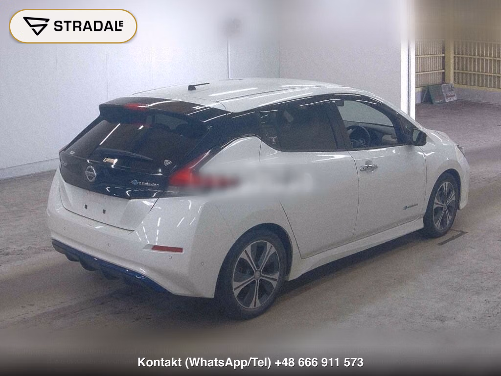 NISSAN LEAF G, miniaturka 6