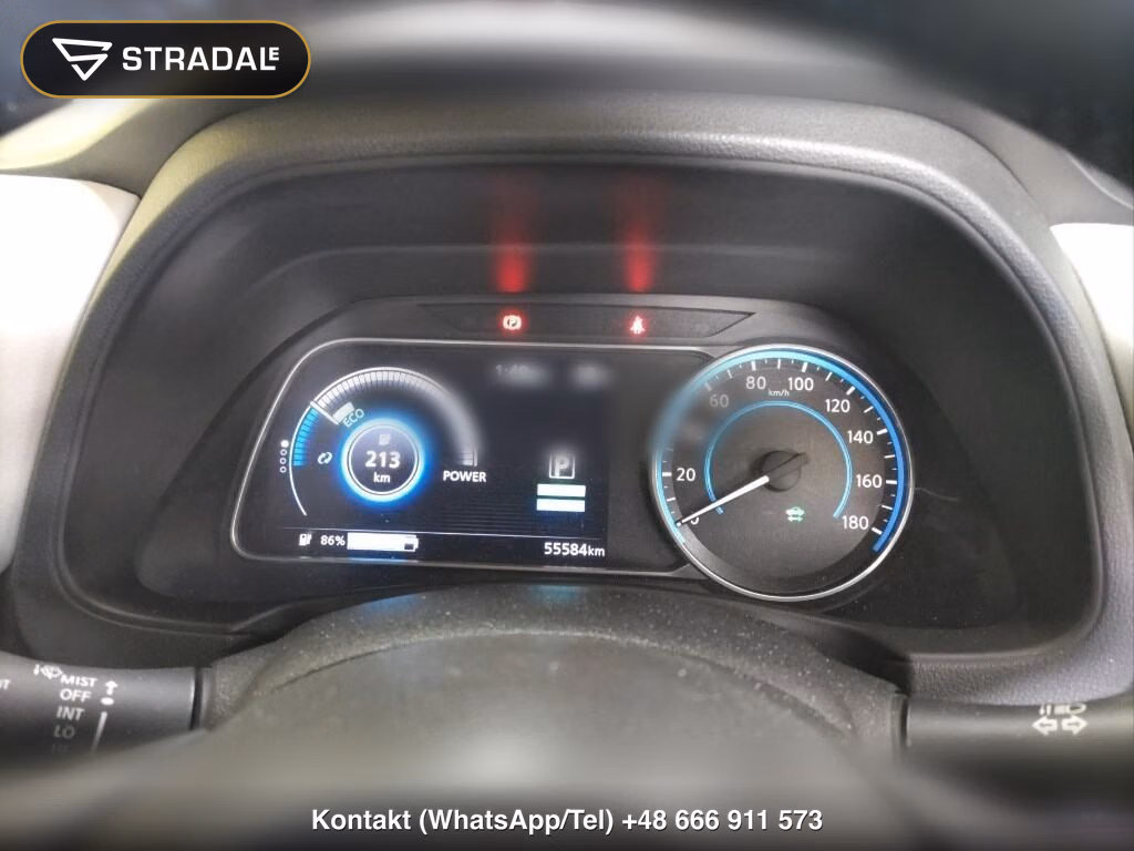 NISSAN LEAF G, miniaturka 7