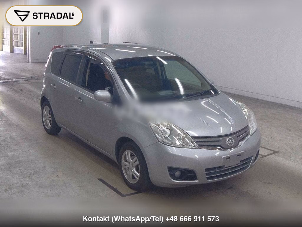 NISSAN NOTE 15G PLUS NAVI HDD, miniaturka 2