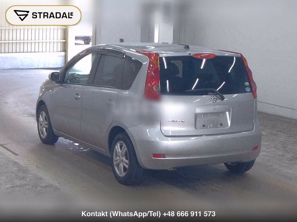 NISSAN NOTE 15G PLUS NAVI HDD, miniaturka 3