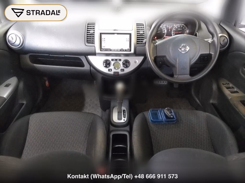 NISSAN NOTE 15G PLUS NAVI HDD, miniaturka 4