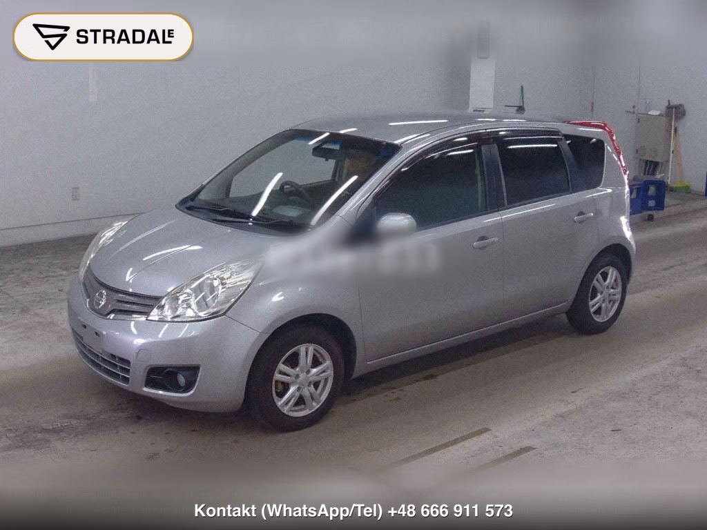 NISSAN NOTE 15G PLUS NAVI HDD, miniaturka 5