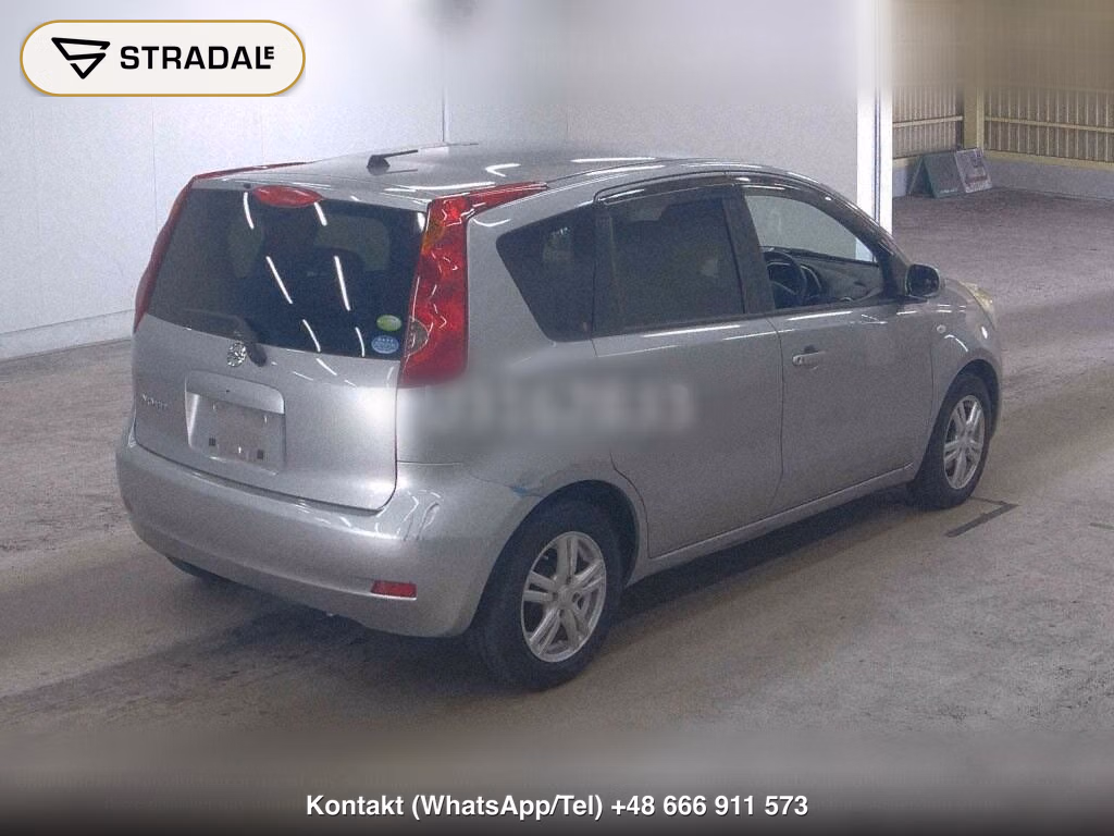NISSAN NOTE 15G PLUS NAVI HDD, miniaturka 6