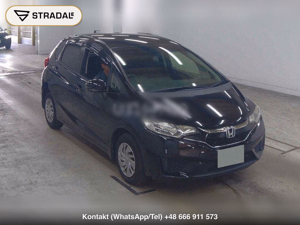 HONDA FIT 13G･F PACKAGE FINE EDITION, miniaturka 2