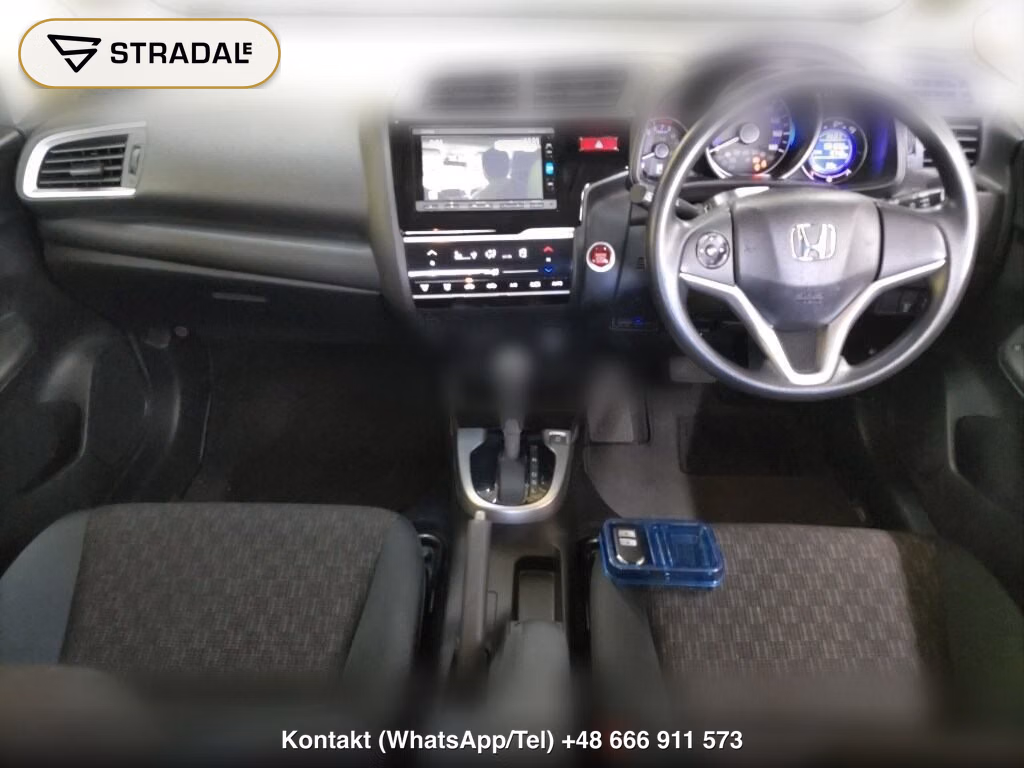 HONDA FIT 13G･F PACKAGE FINE EDITION, miniaturka 4