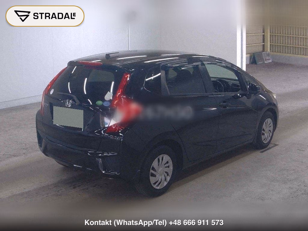 HONDA FIT 13G･F PACKAGE FINE EDITION, miniaturka 6