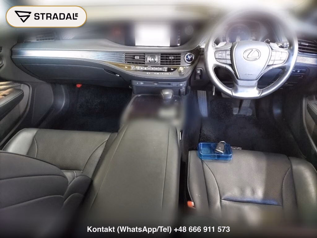 LEXUS LS LS500H I PACKAGE, miniaturka 4