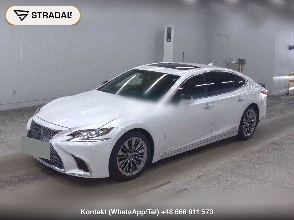 LEXUS LS LS500H I PACKAGE, miniaturka 5