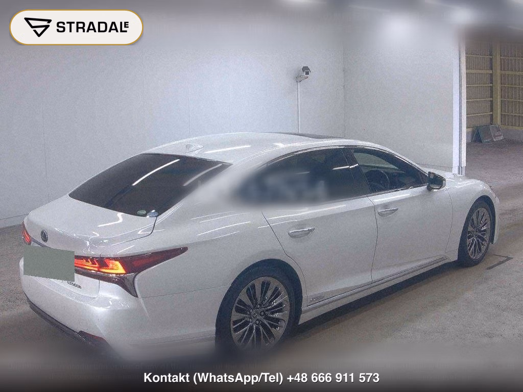 LEXUS LS LS500H I PACKAGE, miniaturka 6