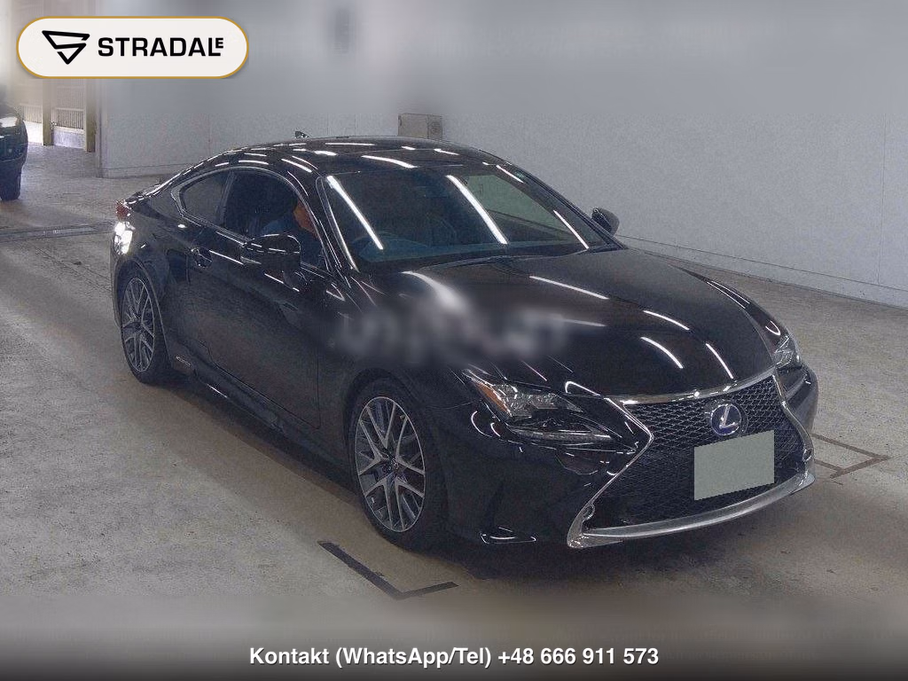 LEXUS RC RC300H F SPORT, miniaturka 2
