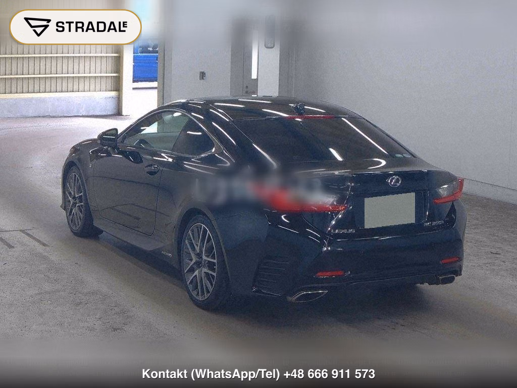 LEXUS RC RC300H F SPORT, miniaturka 3