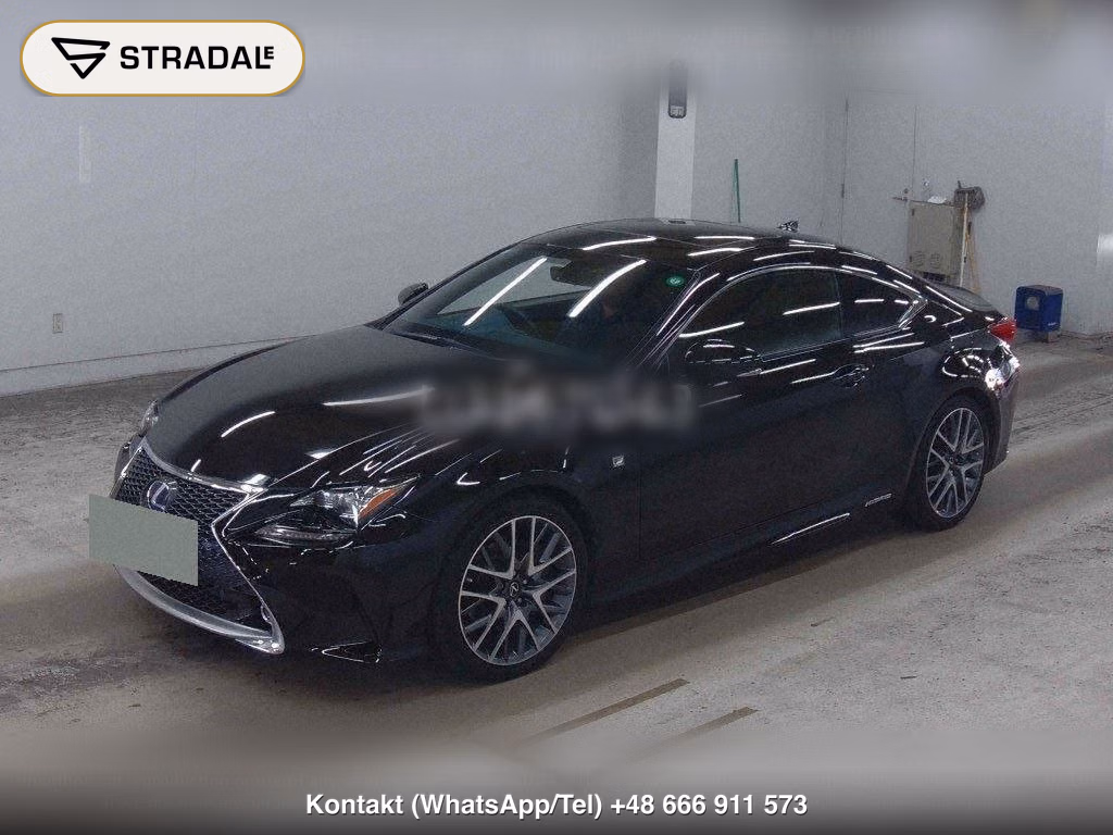 LEXUS RC RC300H F SPORT, miniaturka 5