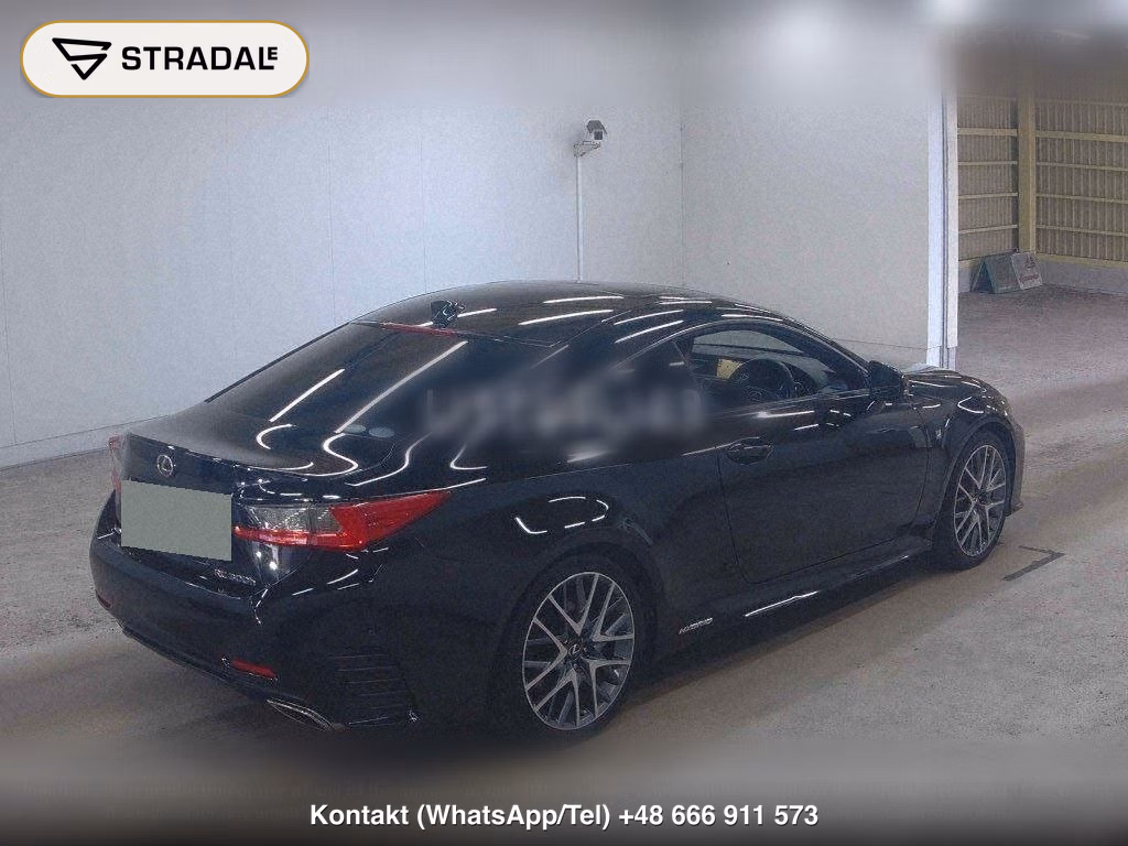 LEXUS RC RC300H F SPORT, miniaturka 6