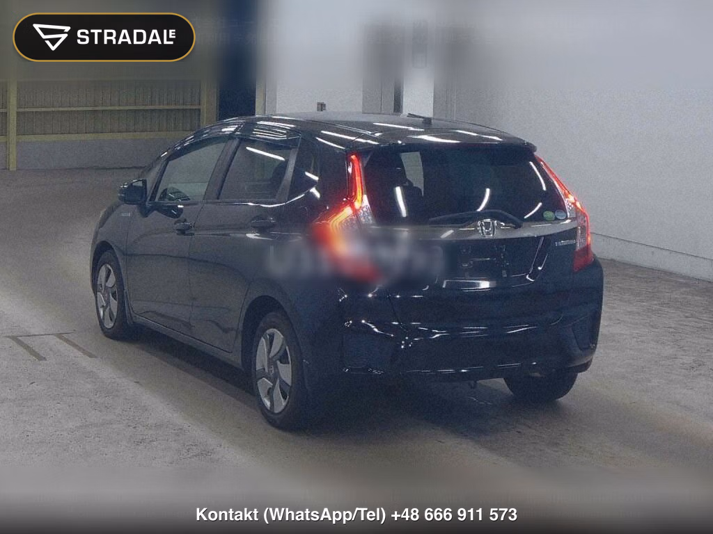 HONDA FIT HYBRID F PACKAGE, miniaturka 3