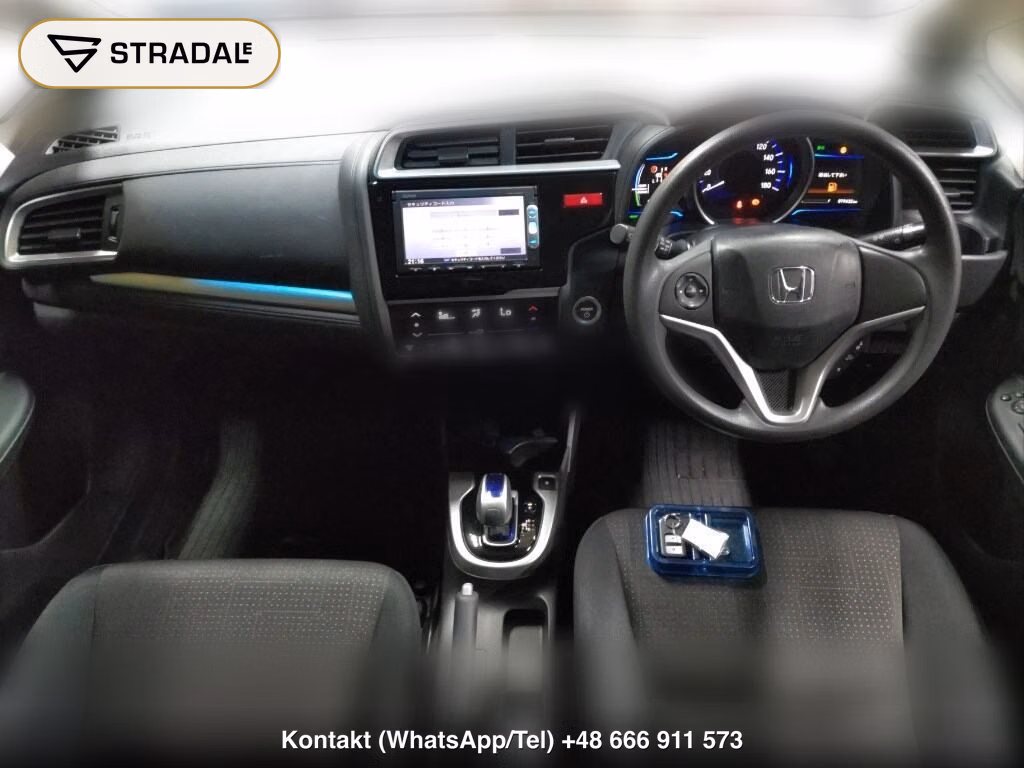HONDA FIT HYBRID F PACKAGE, miniaturka 4
