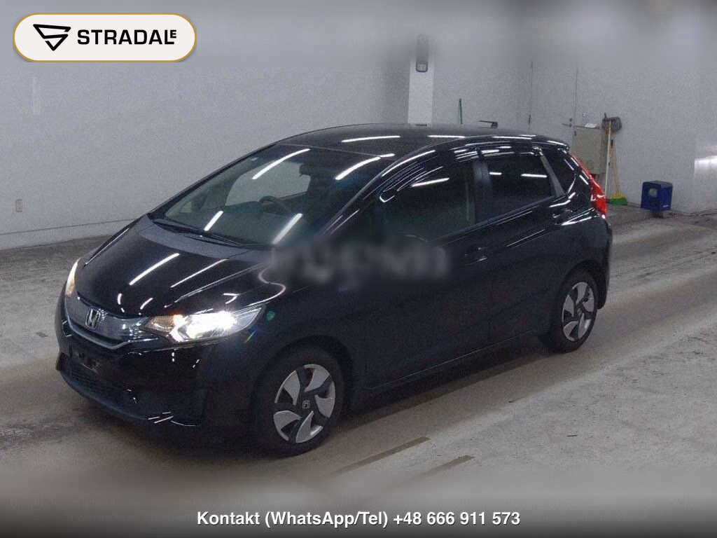 HONDA FIT HYBRID F PACKAGE, miniaturka 5