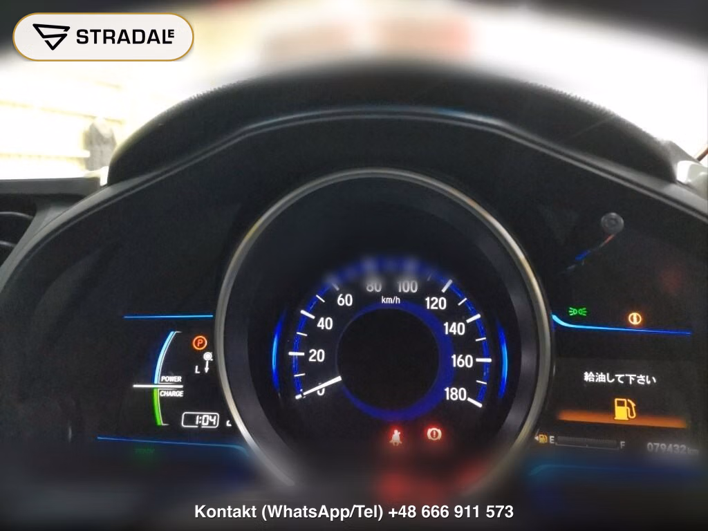 HONDA FIT HYBRID F PACKAGE, miniaturka 7