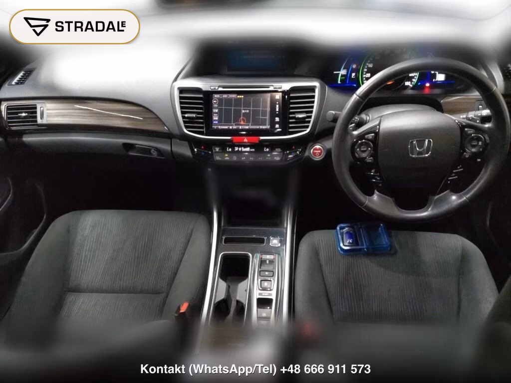 HONDA ACCORD HYBRID LX, miniaturka 4