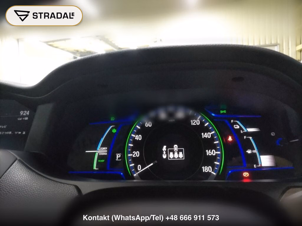 HONDA ACCORD HYBRID LX, miniaturka 7