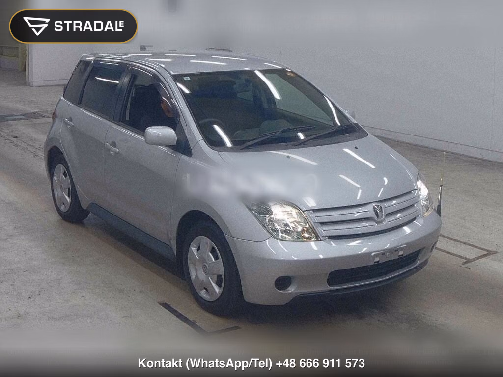 TOYOTA IST 1.3F L EDITION HID SELECTION, miniaturka 2