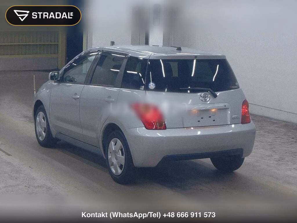 TOYOTA IST 1.3F L EDITION HID SELECTION, miniaturka 3