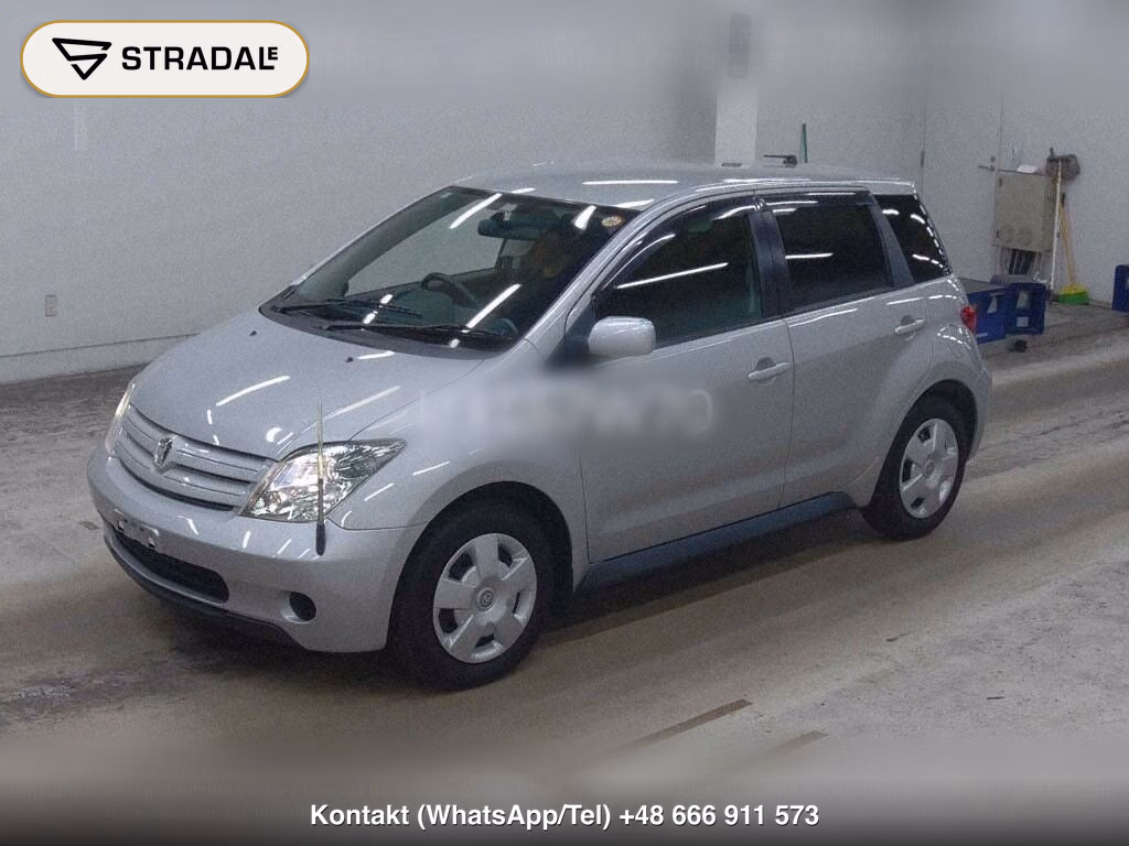 TOYOTA IST 1.3F L EDITION HID SELECTION, miniaturka 5
