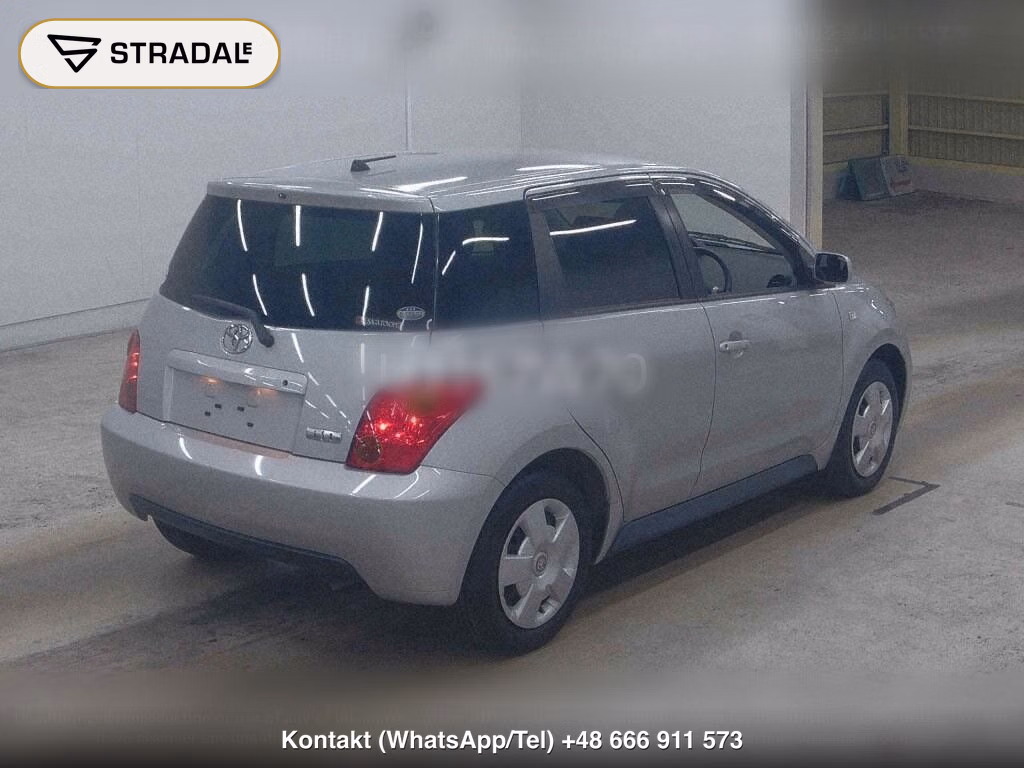 TOYOTA IST 1.3F L EDITION HID SELECTION, miniaturka 6