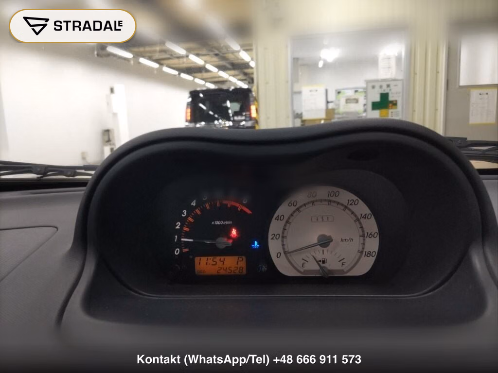 TOYOTA IST 1.3F L EDITION HID SELECTION, miniaturka 7