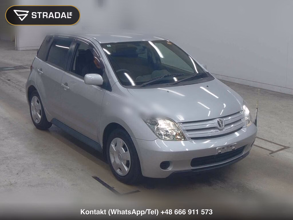 TOYOTA IST 1.3F L EDITION HID SELECTION 2003, aukcja z Japonii, zdjęcie 1