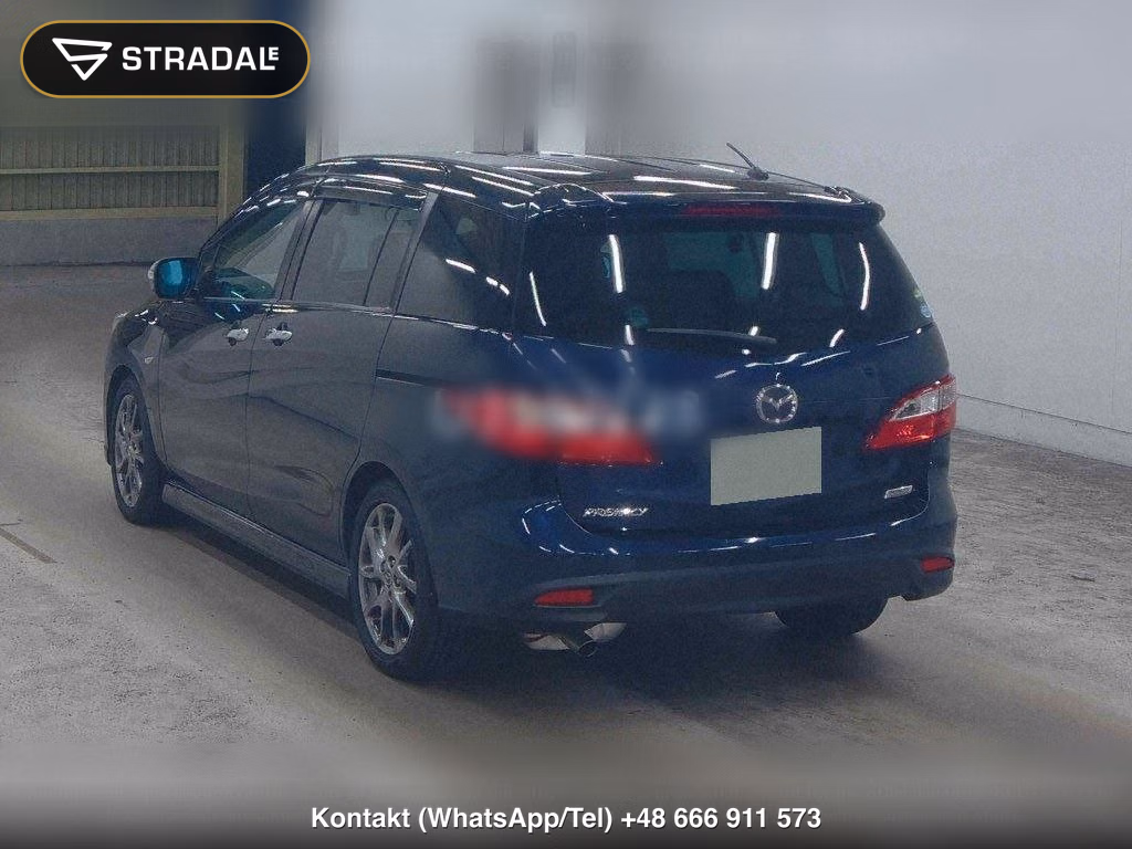 MAZDA PREMACY 20S-SKYACTIV CELEBLE, miniaturka 3
