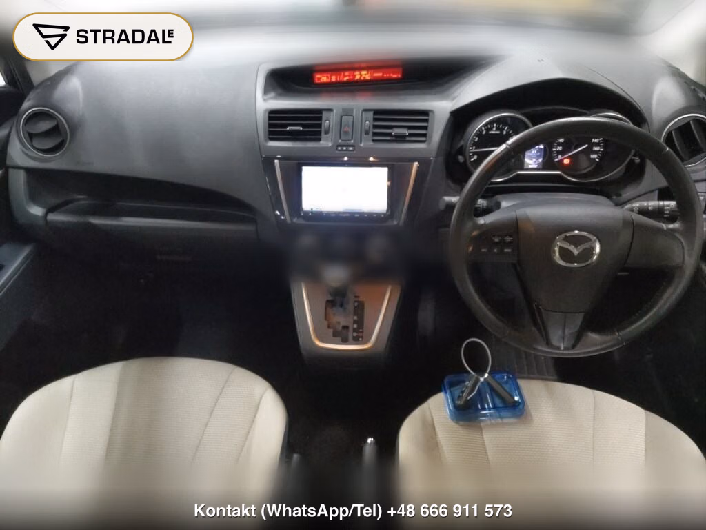 MAZDA PREMACY 20S-SKYACTIV CELEBLE, miniaturka 4
