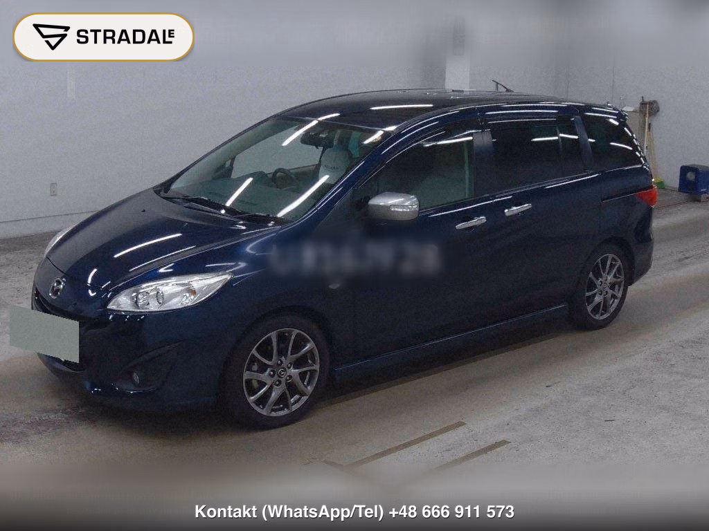 MAZDA PREMACY 20S-SKYACTIV CELEBLE, miniaturka 5
