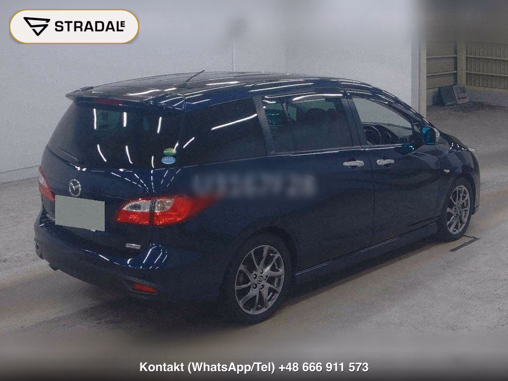 MAZDA PREMACY 20S-SKYACTIV CELEBLE, miniaturka 6