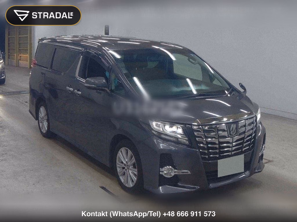 TOYOTA ALPHARD 2.5S, miniaturka 2