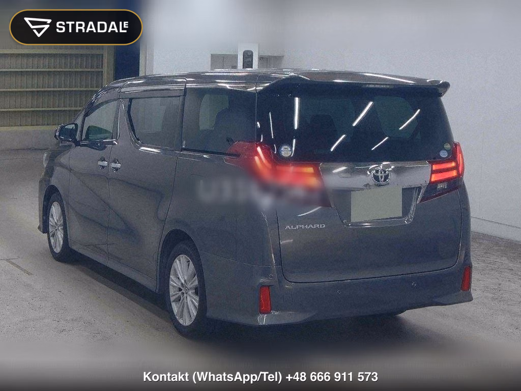 TOYOTA ALPHARD 2.5S, miniaturka 3