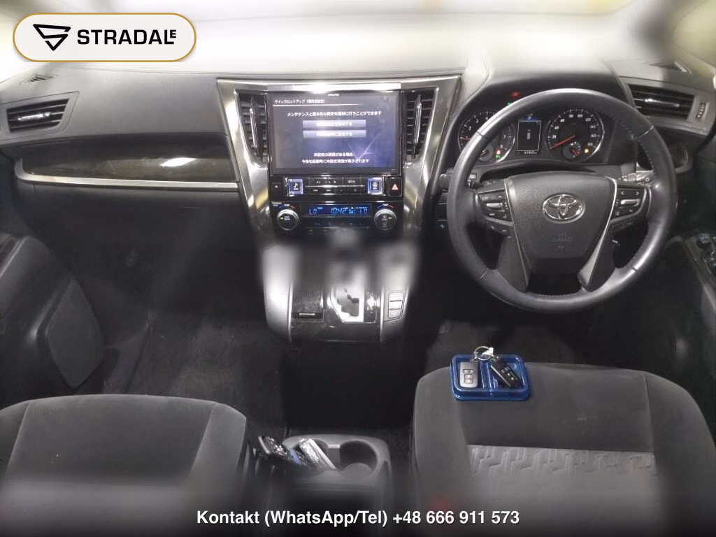 TOYOTA ALPHARD 2.5S, miniaturka 4