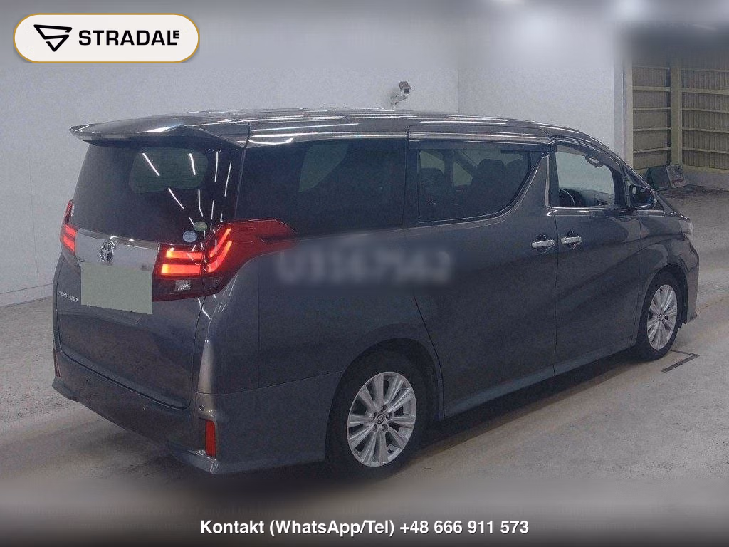 TOYOTA ALPHARD 2.5S, miniaturka 6