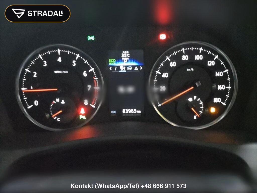 TOYOTA ALPHARD 2.5S, miniaturka 7