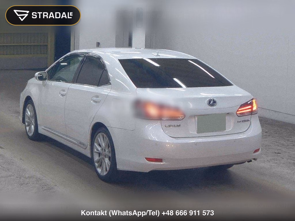 LEXUS HS HS250H VERSION I, miniaturka 3