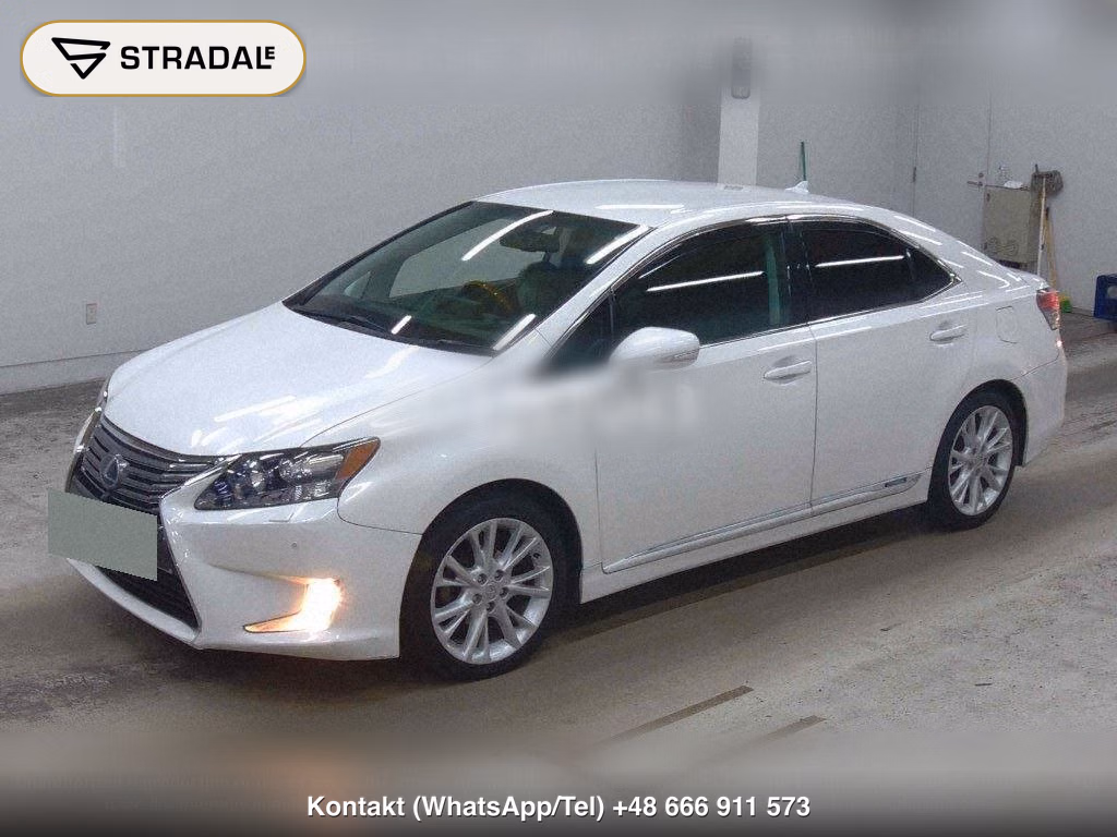 LEXUS HS HS250H VERSION I, miniaturka 5