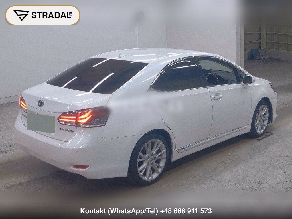 LEXUS HS HS250H VERSION I, miniaturka 6