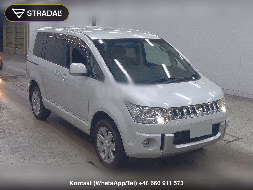 MITSUBISHI DELICA D:5 4WD D POWER PACKAGE, miniaturka 2