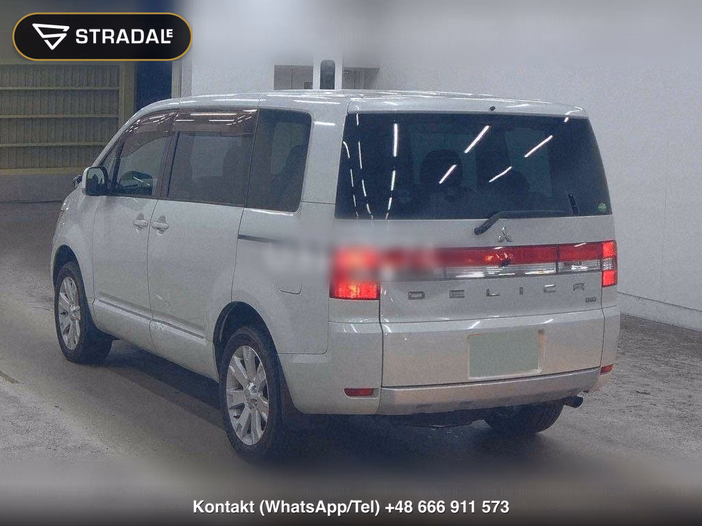 MITSUBISHI DELICA D:5 4WD D POWER PACKAGE, miniaturka 3