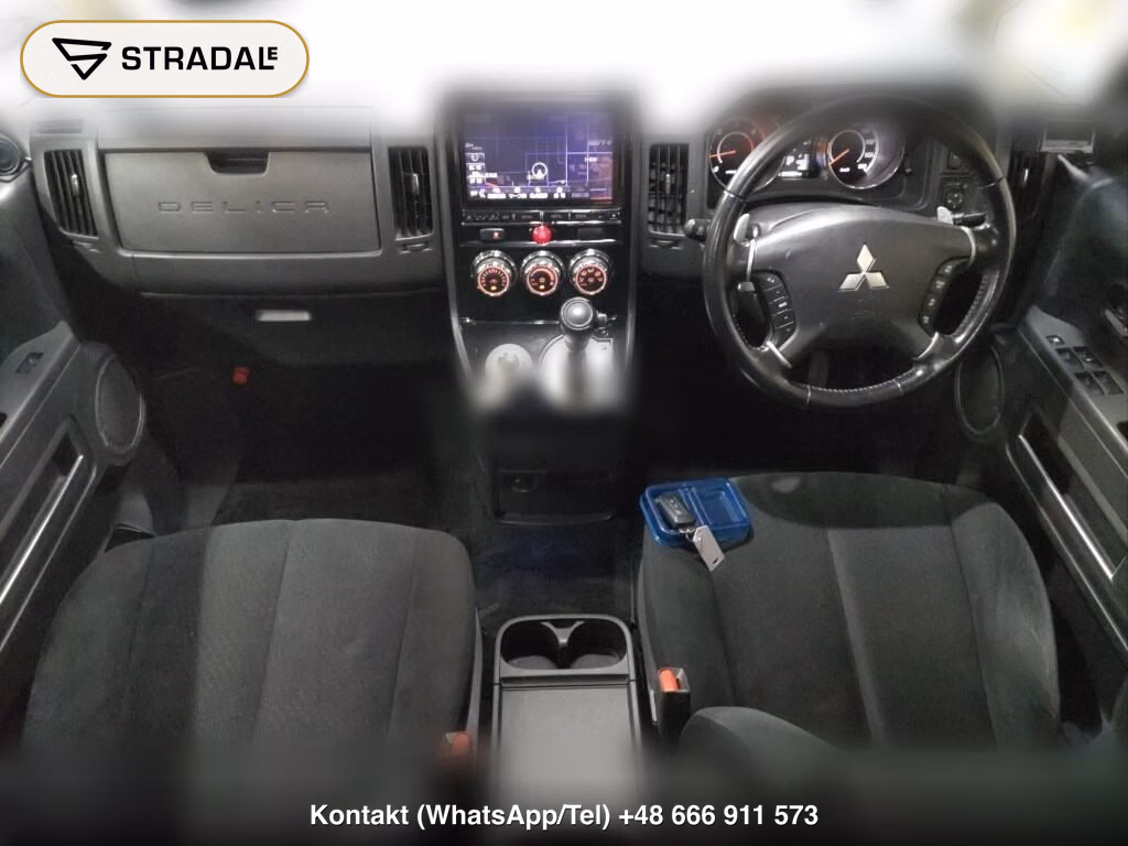 MITSUBISHI DELICA D:5 4WD D POWER PACKAGE, miniaturka 4