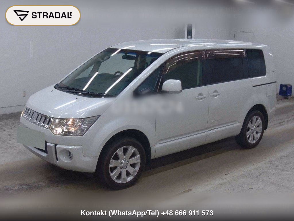 MITSUBISHI DELICA D:5 4WD D POWER PACKAGE, miniaturka 5