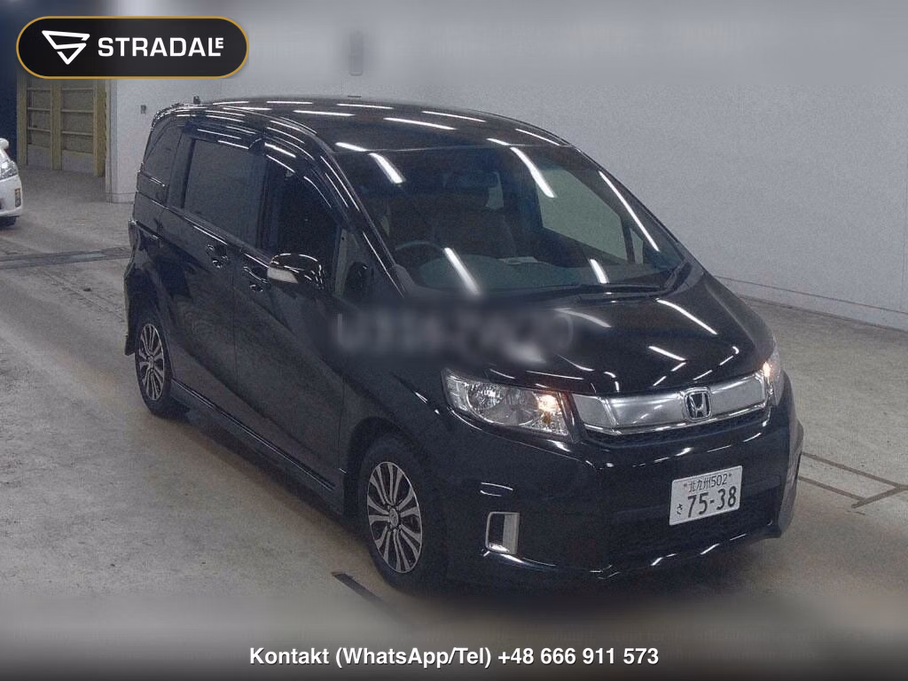 HONDA FREED SPIKE G AERO, miniaturka 2