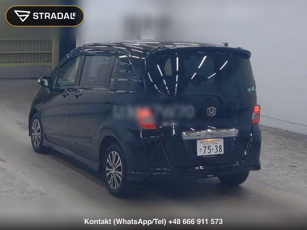 HONDA FREED SPIKE G AERO, miniaturka 3